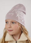 CLEVER Шапка 588915 566026/3рп св.розовый