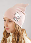CLEVER Шапка 588917 566333/1рп розовый