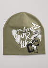 CLEVER Шапка 588918 566026/2рп хаки