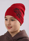 CLEVER Шапка 588919 566027/1рп красный