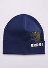 CLEVER Шапка 588921 566605рп т.синий