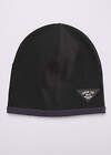 CLEVER Шапка 588924 565712/1р т.синий/чёрный