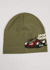 CLEVER Шапка 588928 566027/2рп хаки