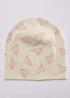 CLEVER Шапка 588935 566026/5рп молочный