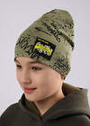 CLEVER Шапка 588941 566095/1рп хаки