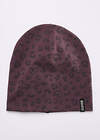 CLEVER Шапка 588943 566095/3рп бордовый