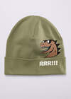 CLEVER Шапка 588946 566605рп хаки