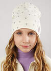 CLEVER Шапка 588948 566608/1рп молочный