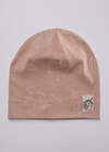 CLEVER Шапка 588949 566608/2рп розовый