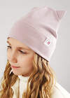 CLEVER Шапка 588951 557007р св.розовый