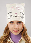 CLEVER Шапка 588954 566333рп молочный