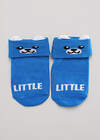 CLEVER Носки 588963 С003 10-12 св.синий