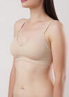 CLEVER Бюстгальтер 588984 LBR501pk св.бежевый
