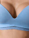 MARK FORMELLE Бюстгальтер 589004 512558 синяя дымка