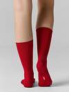MARK FORMELLE Женские носки 589032 273K-3512 т.красный