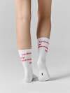 MARK FORMELLE Женские носки 589035 217A-3559 белый