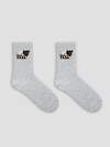 MARK FORMELLE Мужские носки 589043 017K-3555 св.серый меланж