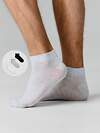 MARK FORMELLE Мужские носки 589050 131A-1587 св.сер.мел /белый /черный/