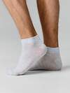 MARK FORMELLE Мужские носки 589050 131A-1587 св.сер.мел /белый /черный/