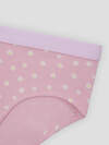 MARK FORMELLE Трусы 589080 417738 цветочки на розовом