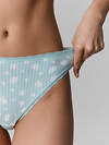 MARK FORMELLE Трусы 589095 412634 цветы на мятном