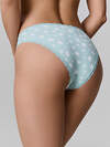 MARK FORMELLE Трусы 589095 412634 цветы на мятном