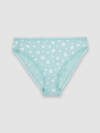 MARK FORMELLE Трусы 589095 412634 цветы на мятном