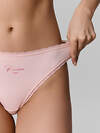 MARK FORMELLE Трусы 589096 412634 розовый +печать