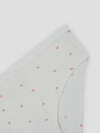 MARK FORMELLE Трусы 589097 412638 сердечки на св.молочном