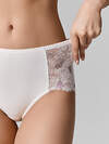 MARK FORMELLE Трусы 589101 412417 лавандовые веточки на молочном