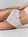 MARK FORMELLE Трусы 589103 412639 цветы на меланже