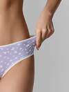 MARK FORMELLE Трусы 589116 412265H цветочки на сером