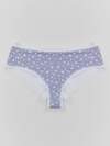 MARK FORMELLE Трусы 589116 412265H цветочки на сером