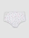 MARK FORMELLE Трусы 589117 412458 сердечки на белом