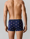 MARK FORMELLE Трусы 589142 411228 бульдоги на т.синем