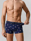 MARK FORMELLE Трусы 589142 411228 бульдоги на т.синем