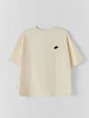 MARK FORMELLE Футболка 589168 112961 сливочное масло +печать
