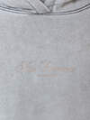 MARK FORMELLE Худи 589185 122524 ACID WASH пепельный +печать