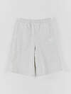 MARK FORMELLE Шорты 589193 133355 серый меланж+печать