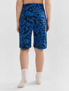 MARK FORMELLE Шорты 589194 533701 буквы на синем