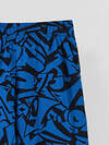 MARK FORMELLE Шорты 589194 533701 буквы на синем