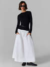 MARK FORMELLE Юбка 589202 152833 белый