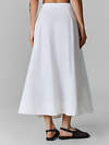 MARK FORMELLE Юбка 589202 152833 белый