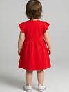 PLAYTODAY Платье 589212 12623100 красный