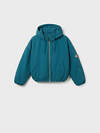 PLAYTODAY Куртка 589245 12621044 бирюзовый