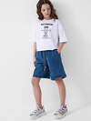 PLAYTODAY Шорты 589250 12621567 синий