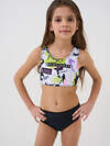 PLAYTODAY Купальный костюм 589258 12621397 разноцветный