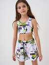 PLAYTODAY Купальный костюм 589258 12621397 разноцветный