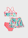 PLAYTODAY Купальный костюм 589273 12622494 разноцветный