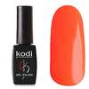 Kodi Гель-лак №077, неоново-оранжевый, плотный, 8 мл 589334 9772 